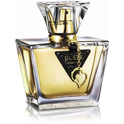 guess seductive eau de toilette feminino